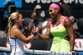 Cibulková to po prehre priznala: Toto je dôvod, prečo ju Serena tak zničila