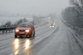 Slovensko zažilo skutočnú zimu: Aké počasie nás čaká v posledné januárové dni?