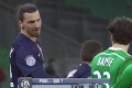 Hviezda Paríž SG Zlatan Ibrahimovič sa vysmieval súperovi: Kto, sakra si?