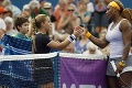 Serena má pred štvrťfinále s Cibulkovou rešpekt: Čoho sa obáva svetová líderka najviac?