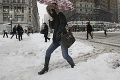New York sa pripravuje na veľkú prírodnú skúšku: Na mesto sa valí historicky silná snehová kalamita!