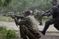 Na Ukrajine to vrie: Luhanskí a doneckí separatisti sa chcú spojiť a rozšíriť zónu bojov