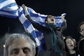 Gréci už majú vládu: Novým premiérom je Alexis Tsipras