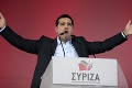 Predčasné voľby v Grécku vyhrali radikáli zo Syrizy: Hlavný protivník priznal porážku!