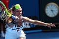 Skvelá správa z Melbourne: Cibulková nedovolila Cornetovej ani set a je už v osemfinále!