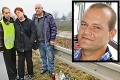 Príbuzní majú novú teóriu o smrteľnej havárii pri Trebišove: Paľka zabilo iné auto a vodič ušiel!