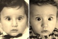 Ako cez kopirák: Týchto 10 fotiek vám ukáže, ako veľmi o našom vzhľade rozhodujú gény!