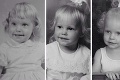 Ako cez kopirák: Týchto 10 fotiek vám ukáže, ako veľmi o našom vzhľade rozhodujú gény!