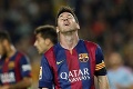 Messi už nie je najlepším hráčom Argentíny: Cenu nečakane získal jeho nedávny ligový rival