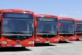 Do konca marca 2015 dostane bratislavská MHD 25 nových autobusov