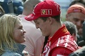 Bývalý pilot F1 Streiff navštívil Schumachera: Toto je drsná pravda o Michaelovom stave!