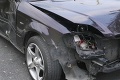 Lukáš († 20) napálil autom rovno do betónového stĺpa pod diaľnicou!