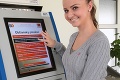Pošta postupne zavádza do prevádzky nový spôsob platenia poplatkov cez E-kolky