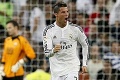 Bombardér Ronaldo stále neprestáva strieľať: Dal 15 gólov v 7 zápasoch!