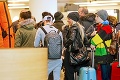 Zaľúbenci prichytení na letisku: Stoch a Mokráňová si išli užívať do Dubaja!