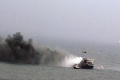 Na gréckom trajekte vypukol požiar: Na palube bolo vyše 450 pasažierov, jeden z nich skok do mora neprežil!