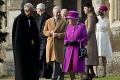 Alžbeta II. vyzvala Britov na zmierenie: Kráľovská rodina nebola v kostole kompletná!