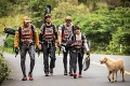 Srdcervúci príbeh zatúlaného psíka: S novým pánom absolvoval 690 km v dažďovom pralese!