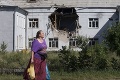 Katastrofálna situácia na Ukrajine: Desiatky mŕtvych civilov, zničené školy, obchody aj továrne