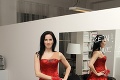 Andrea Pálffy-Belányi: Moje šaty na ples stáli 3-tisíc eur