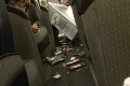 Hrozné video z lietadla známej spoločnosti, krik a zranení: Pasažieri si boli istí, že práve prišiel koniec!