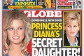 Kráľovská rodina zúri, Kate mala navštíviť Dianinu utajovanú dcéru: Dievča akoby princeznej z oka vypadlo!