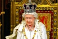 Slávnostný obed s Alžbetou II. narušila nečakaná správa: Kráľovná sa chce vzdať trónu?!