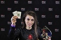 Prestížny pokerový turnaj v Česku: Sexi krásky bojovali v Prahe o milióny!