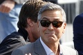 Nie všetci hostia na Clooneyho svadbe vyzerali ako zo žurnálu: Toto že je sestra dokonalého Georgea?!