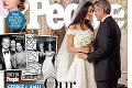 Exkluzívne detaily zo svadby Georgea Clooneyho: Pozrite si šaty, v ktorých žiarila nevesta!