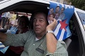 Po 53 rokoch prišlo medzi USA a Kubou k historickej zmene: Obyvatelia komunistického ostrova oslavujú