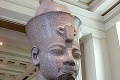 Egypťania obnovili sochu Amenhotepa III.: Vzkriesili faraóna po 3 000 rokoch