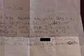 Dievčatko napísalo zúbkovej víle poriadne agresívne slová: Odpoveď na list však bola ešte zaujímavejšia!