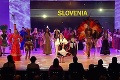 Slovensko obeťou medzinárodného trapasu na Miss World: Longauerová tancovala a nevidela, čo sa deje za jej chrbtom!