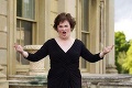 Susan Boyle sa predsa len dočkala: Prvý frajer v 53 rokoch!
