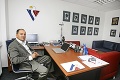 Generálny manažér Maroš Krajči o peniazoch i zmenách v kádri: V Slovane už meškajú výplaty