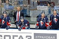 Hokejovému Slovanu unikajú body i účasť v play off: Trápenie a žalostná koncovka!