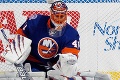 Halák je opäť špičkou NHL: Slovenský brankár ťahá Islanders od víťazstva k víťazstvu