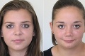 Polícia pátra po dvoch sestrách: Lucia a Nikoleta odišli z domu a viac sa neozvali