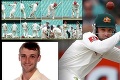 Smrtiaca rana od súpera: Hráč kriketu Philipp Hughes  († 25) neprežil zranenie zo zápasu