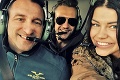 Veľkolepá oslava Missky Chomistekovej: K narodeninám dostala let vrtuľníkom