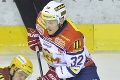 Aj slovenská Extraliga má skvostné momenty: Za tento bodyček by sa nehanbili ani v NHL