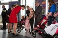 Ťažká skúška pre tehotnú vojvodkyňu Kate: Z návštevy zomierajúcich detí odchádzala v slzách!