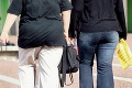 S nadváhou nie sú žarty: Počet obéznych ľudí, ktorí trpia rakovinou, rapídne stúpa!
