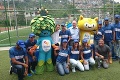 Rio predstavilo nových maskotov olympiády: Veď to vyzerá ako pokémoni!