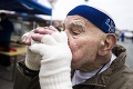 Maratón zabehol v Česku deduško Soukup (87): Neuveríte, čo počas pretekov popíjal