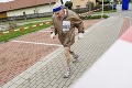 Maratón zabehol v Česku deduško Soukup (87): Neuveríte, čo počas pretekov popíjal