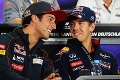 Trest za kvalifikáciu: Vettel a Ricciardo odštartujú v Abú Zabí z boxov