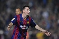 Messi zmazal v La Lige Zarrov rekord: Famózne číslo geniálneho Argentínčana