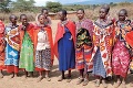 Stredoafrické ženy sa rozhodli zastaviť násilie: Vytasili prsia!